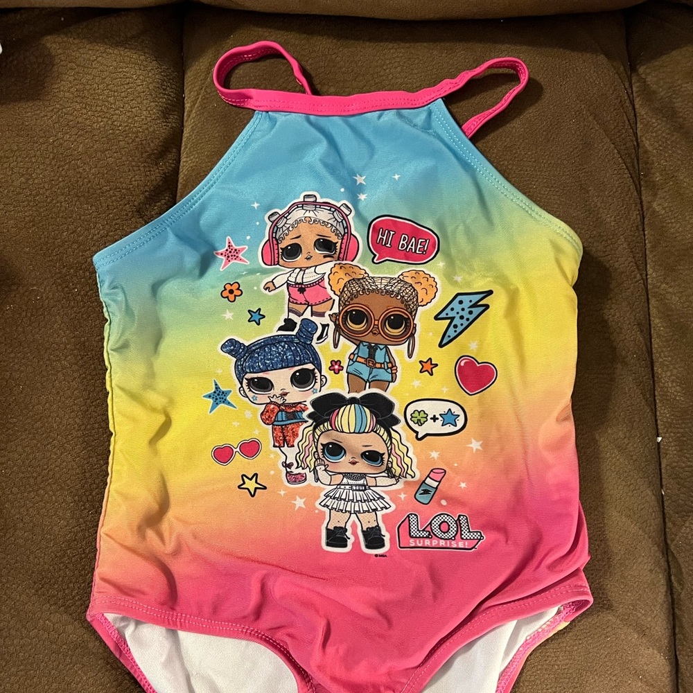 LOL SURPRISE swimsuit